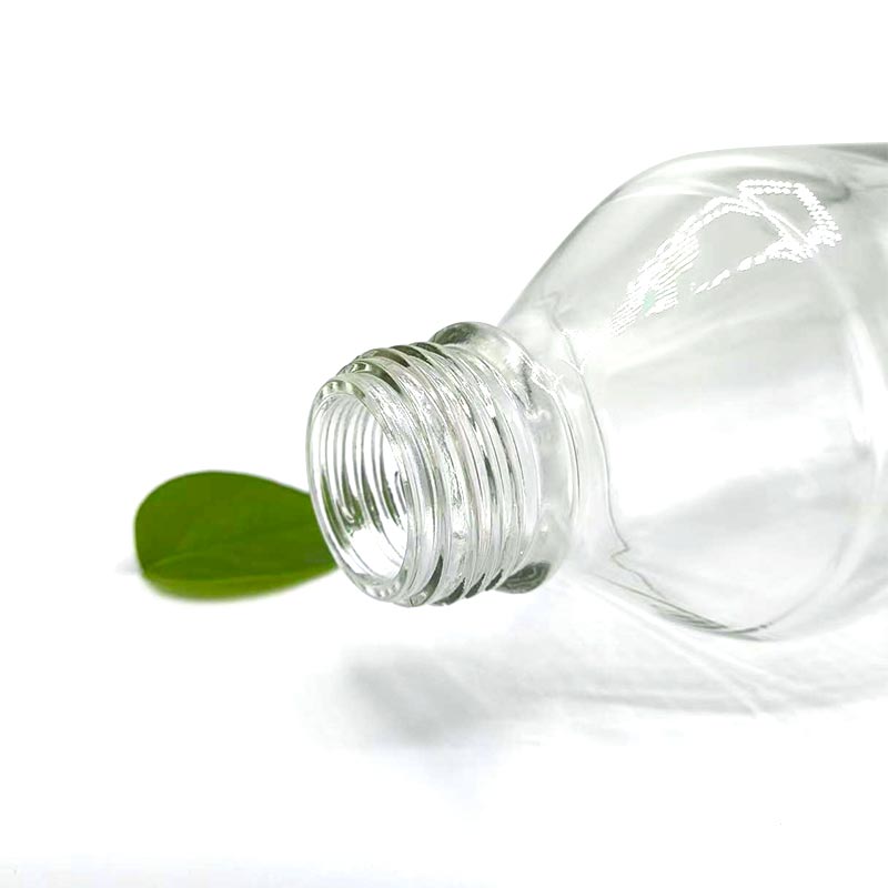 1000ml gennemsigtig reagensflaske