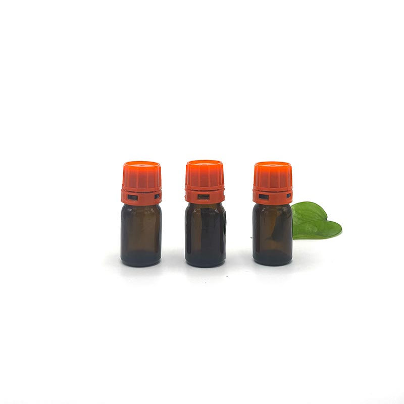 Hvad gør 5 ml ravflaske med smal mund til det bedste valg til følsom væskeemballage?