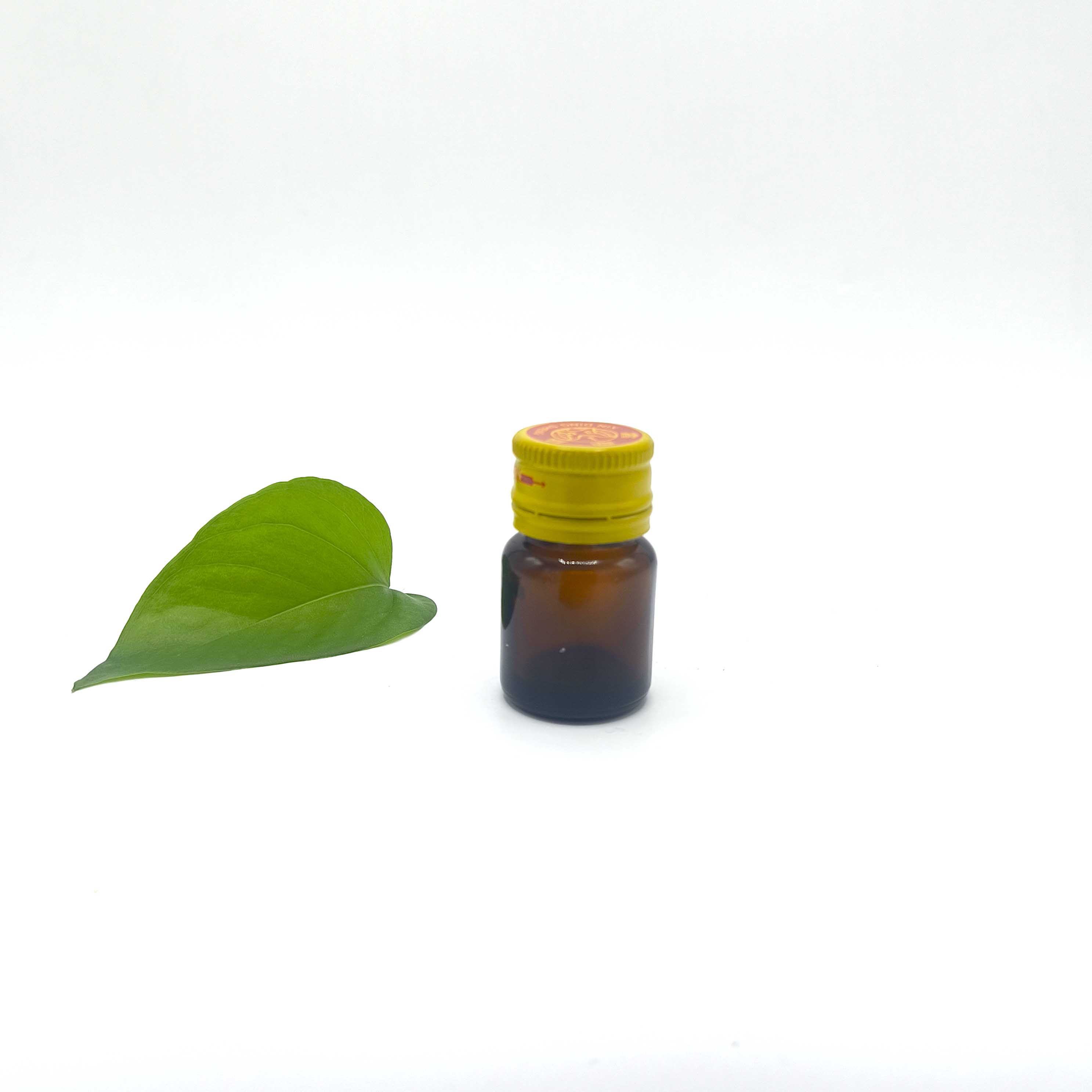 5ml Oral flydende glasflaske